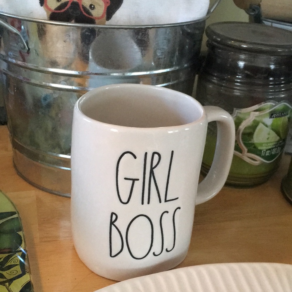 RaeDunn mug